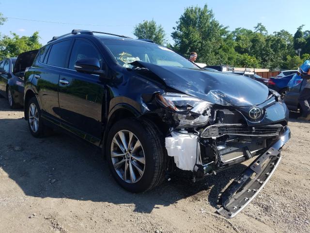 TOYOTA RAV4 LIMIT 2017 2t3dfrev5hw553145