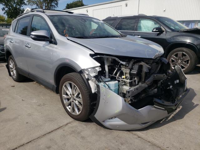 TOYOTA RAV4 LIMIT 2017 2t3dfrev5hw567191