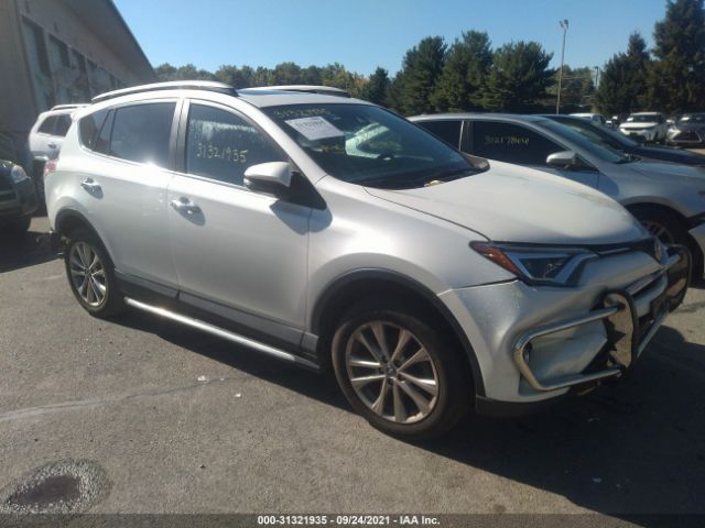 TOYOTA RAV4 2017 2t3dfrev5hw577803