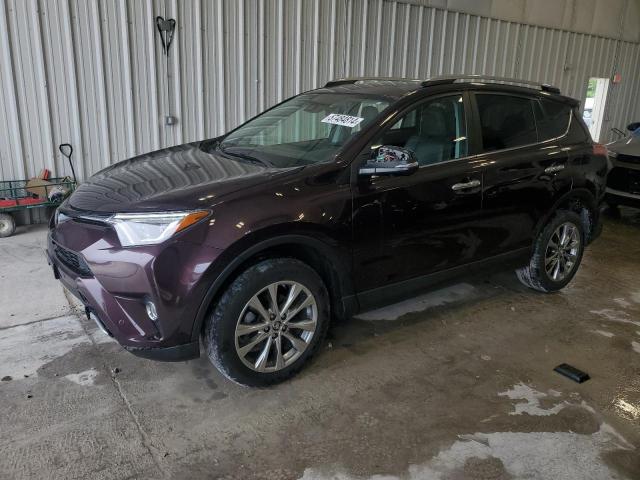 TOYOTA RAV4 2017 2t3dfrev5hw585660