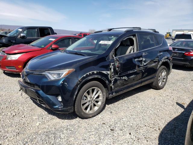 TOYOTA RAV4 LIMIT 2017 2t3dfrev5hw590213