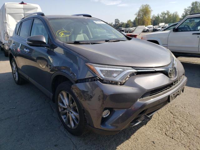 TOYOTA RAV4 LIMIT 2017 2t3dfrev5hw593614