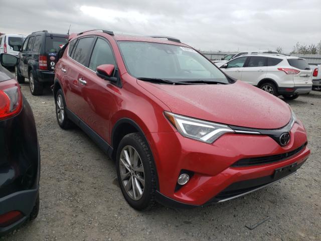 TOYOTA RAV4 LIMIT 2017 2t3dfrev5hw599865