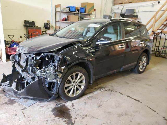 TOYOTA RAV4 LIMIT 2017 2t3dfrev5hw613294