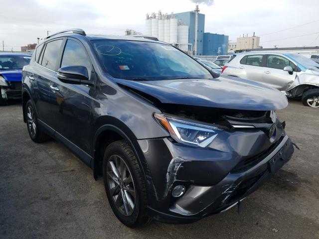 TOYOTA RAV4 LIMIT 2017 2t3dfrev5hw621010