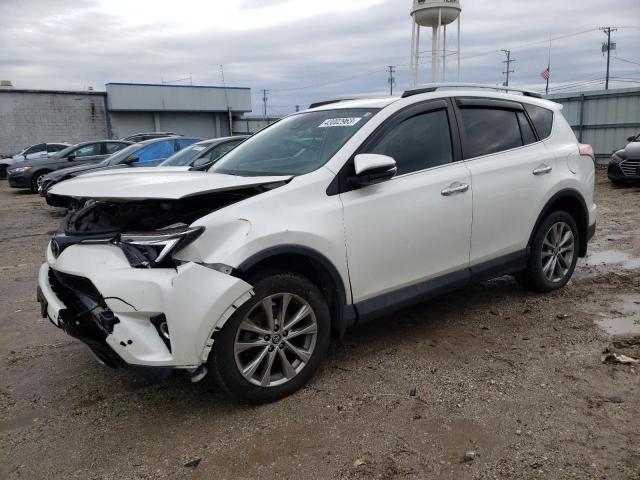 TOYOTA RAV4 LIMIT 2017 2t3dfrev5hw621315