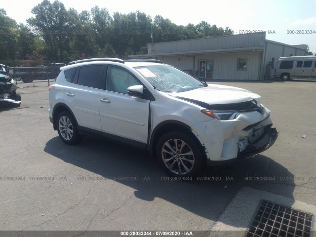 TOYOTA RAV4 2017 2t3dfrev5hw622299