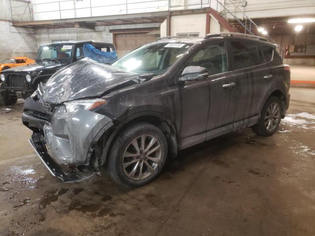 TOYOTA RAV4 LIMIT 2017 2t3dfrev5hw631035