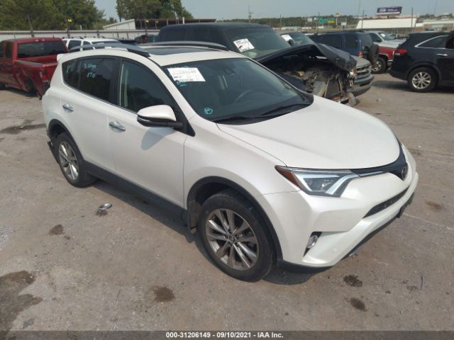 TOYOTA RAV4 2017 2t3dfrev5hw634324