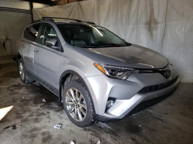 TOYOTA RAV4 LIMIT 2017 2t3dfrev5hw639281