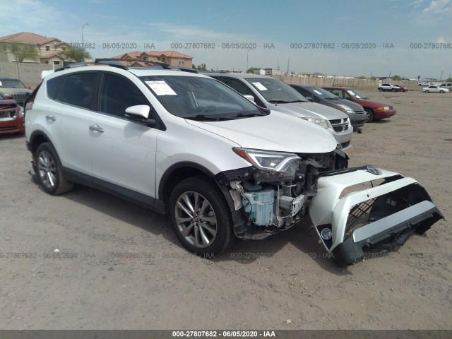 TOYOTA RAV4 2017 2t3dfrev5hw650121