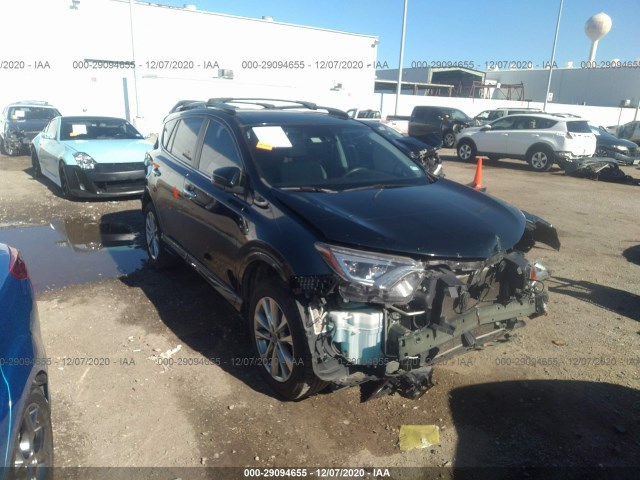 TOYOTA RAV4 2017 2t3dfrev5hw651561