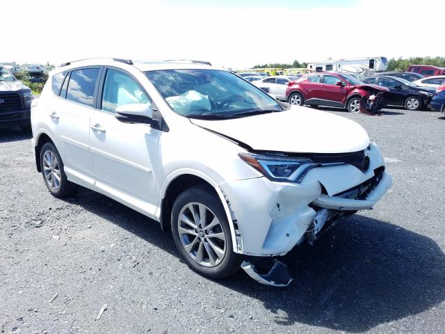 TOYOTA RAV4 LIMIT 2017 2t3dfrev5hw661281