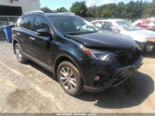 TOYOTA RAV4 2017 2t3dfrev5hw664617