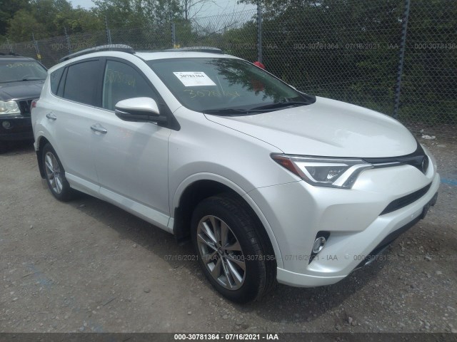 TOYOTA RAV4 2017 2t3dfrev5hw668277