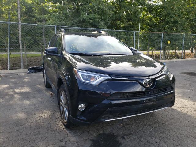 TOYOTA RAV4 LIMIT 2017 2t3dfrev5hw683720