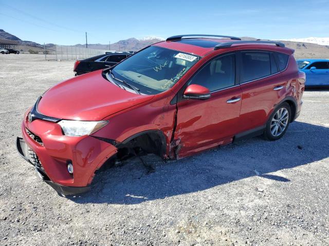 TOYOTA RAV4 LIMIT 2017 2t3dfrev5hw684849