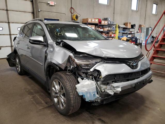 TOYOTA RAV4 LIMIT 2017 2t3dfrev5hw687086