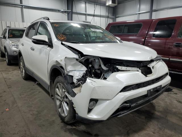 TOYOTA RAV4 LIMIT 2018 2t3dfrev5jw755411