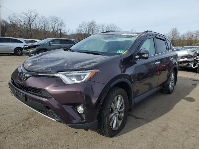 TOYOTA RAV4 2018 2t3dfrev5jw765226