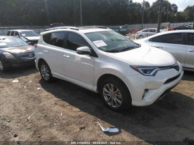 TOYOTA RAV4 2018 2t3dfrev5jw776632