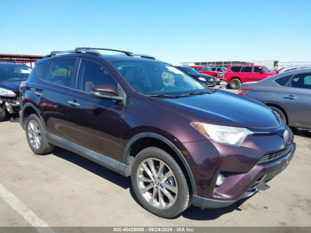 TOYOTA RAV4 2018 2t3dfrev5jw778252