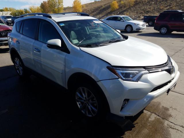 TOYOTA RAV4 LIMIT 2018 2t3dfrev5jw854570