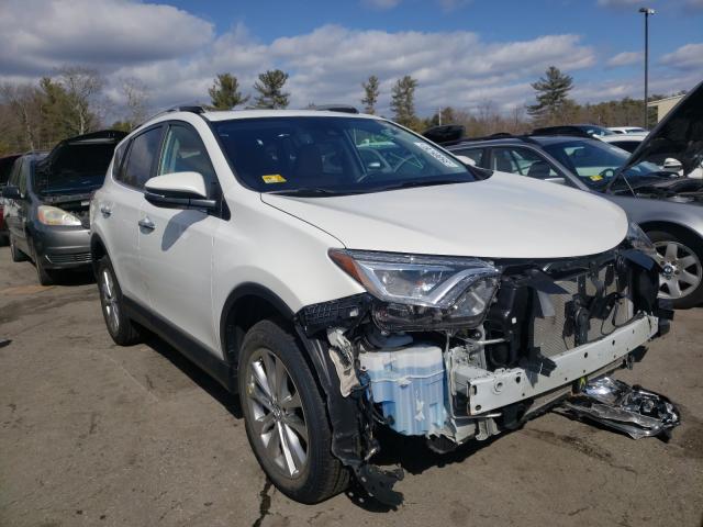 TOYOTA RAV4 LIMIT 2018 2t3dfrev5jw855072