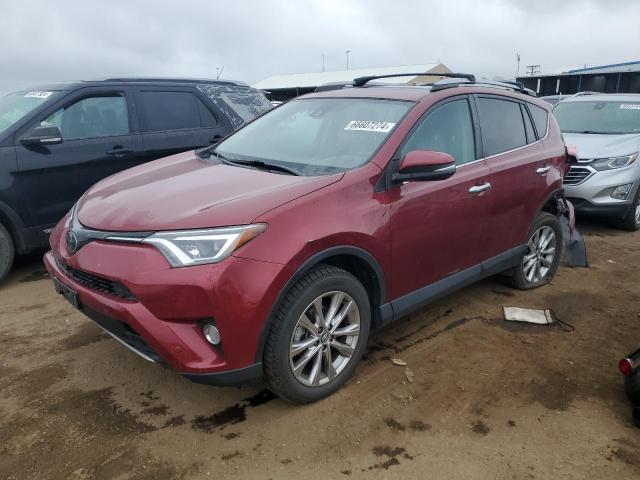 TOYOTA RAV4 LIMIT 2018 2t3dfrev5jw855170