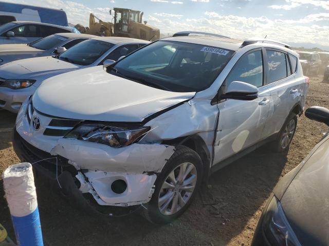 TOYOTA RAV4 LIMIT 2013 2t3dfrev6dw001311