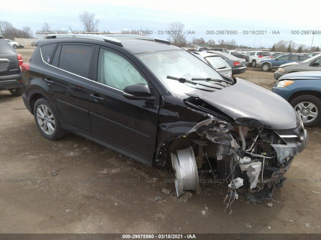 TOYOTA RAV4 2013 2t3dfrev6dw011255