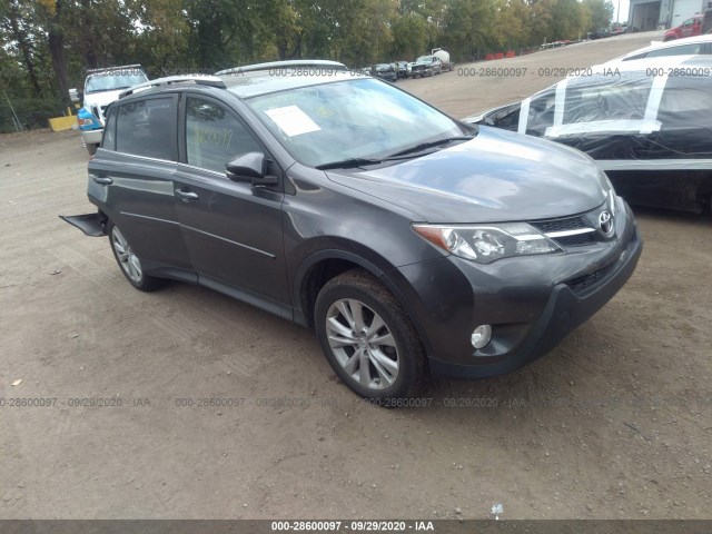 TOYOTA RAV4 2013 2t3dfrev6dw011997