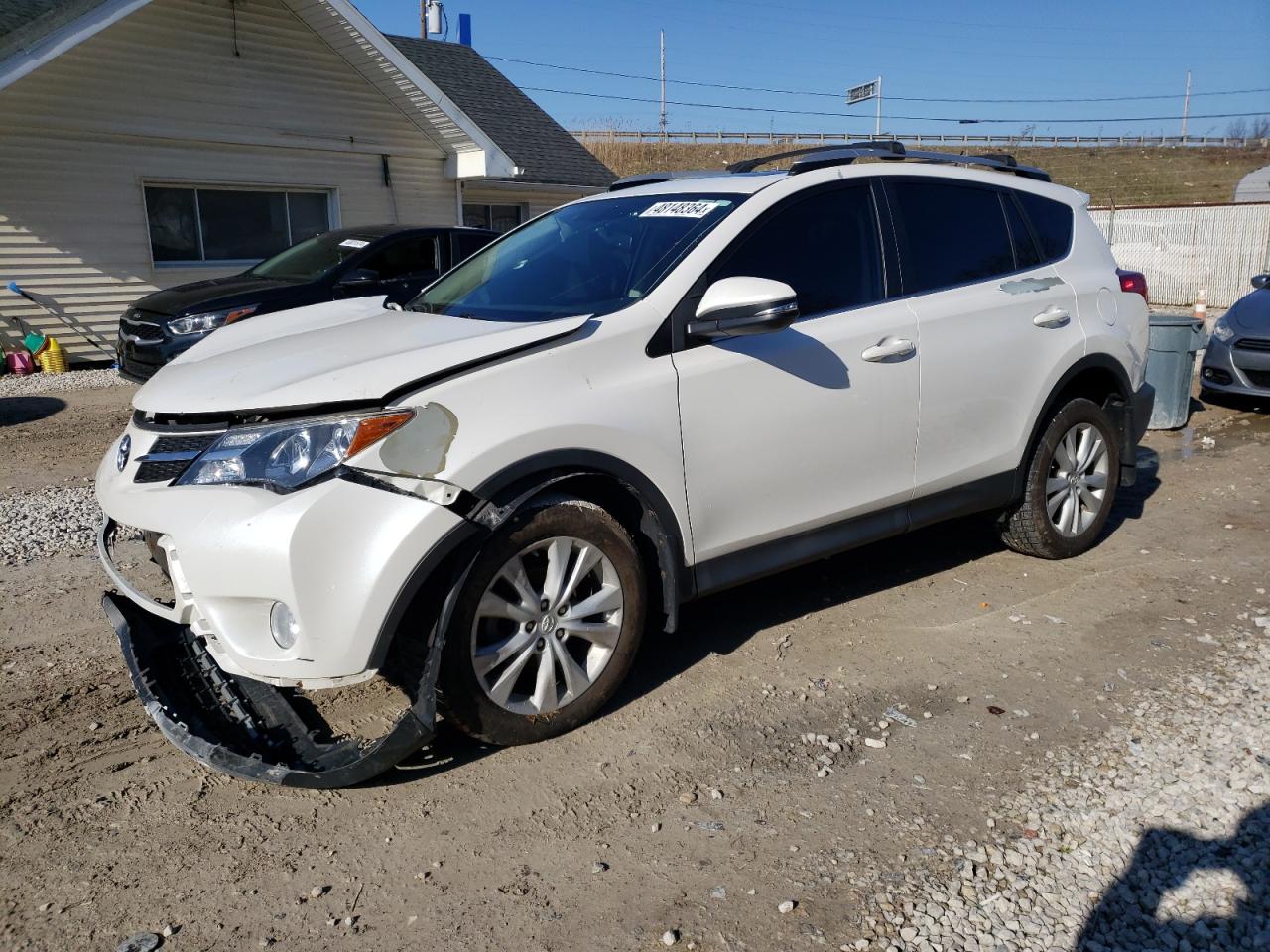 TOYOTA RAV 4 2013 2t3dfrev6dw012230