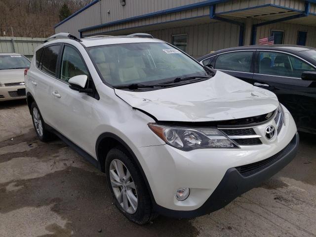 TOYOTA RAV4 LIMIT 2013 2t3dfrev6dw015337