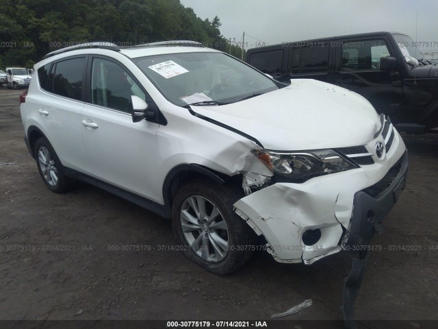 TOYOTA RAV4 2013 2t3dfrev6dw018285