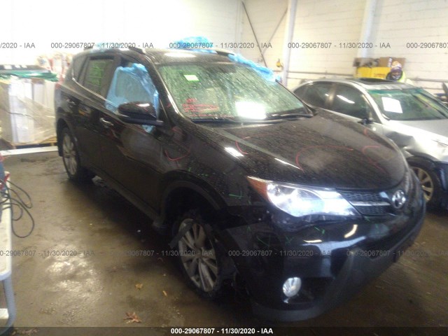 TOYOTA RAV4 2013 2t3dfrev6dw019078