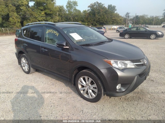 TOYOTA RAV4 2013 2t3dfrev6dw022725