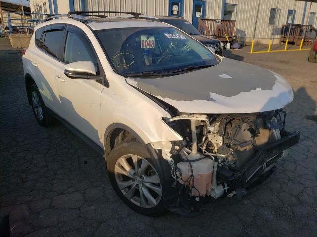 TOYOTA RAV4 LIMIT 2013 2t3dfrev6dw024877