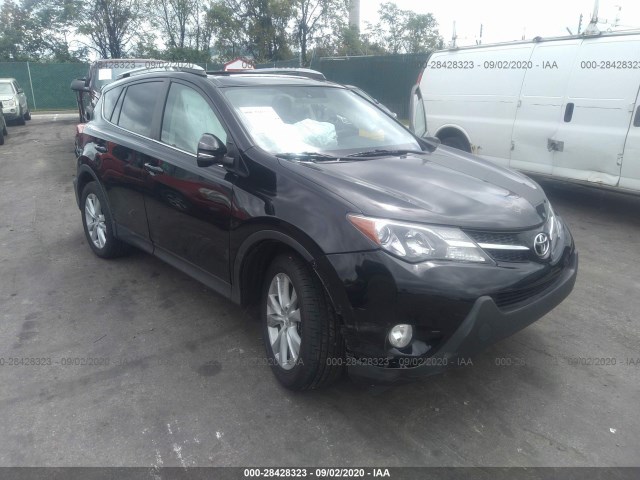 TOYOTA RAV4 2013 2t3dfrev6dw028752