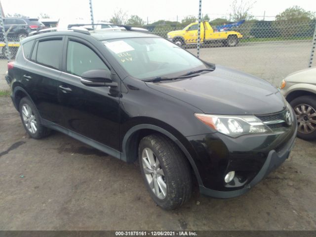 TOYOTA RAV4 2013 2t3dfrev6dw034454