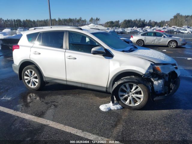 TOYOTA RAV4 2013 2t3dfrev6dw035281