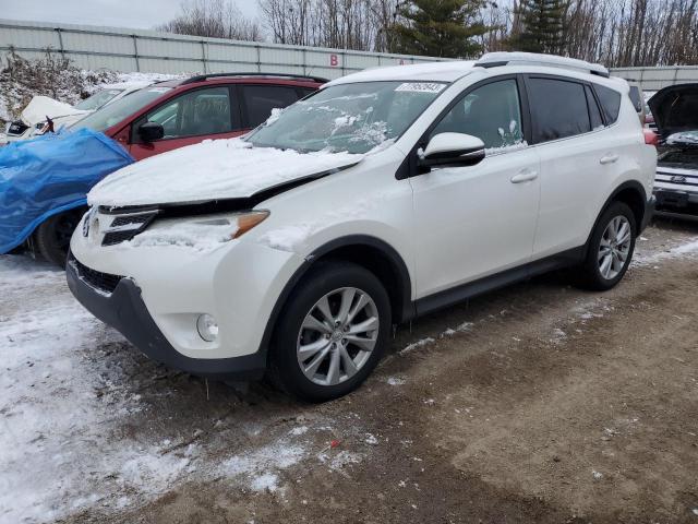 TOYOTA RAV4 2013 2t3dfrev6dw039573