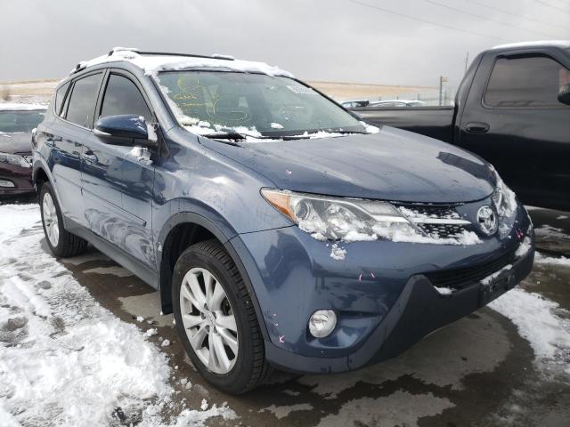 TOYOTA RAV4 LIMIT 2013 2t3dfrev6dw041159