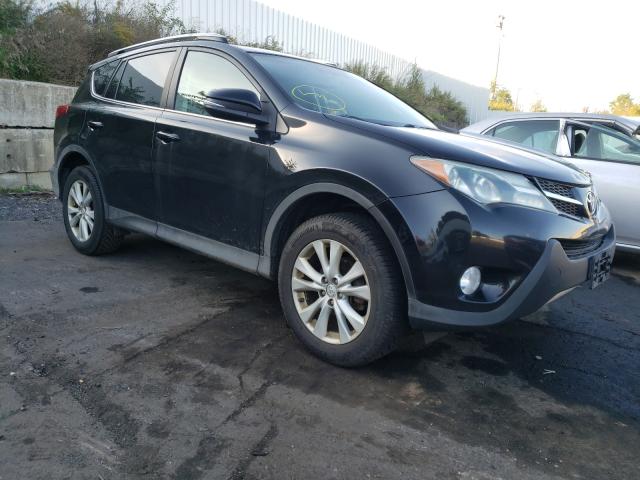 TOYOTA RAV4 LIMIT 2013 2t3dfrev6dw044336