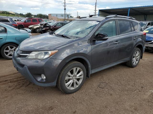 TOYOTA RAV4 LIMIT 2013 2t3dfrev6dw046121