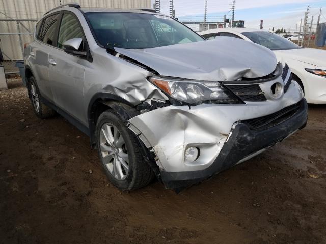 TOYOTA RAV4 LIMIT 2013 2t3dfrev6dw047933