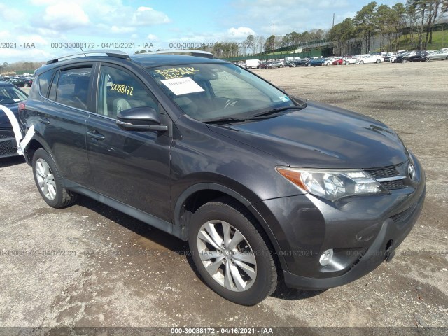 TOYOTA RAV4 2013 2t3dfrev6dw048628