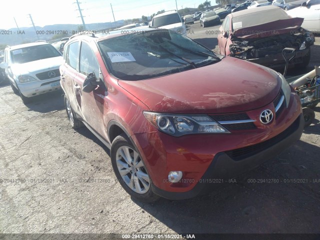 TOYOTA RAV4 2013 2t3dfrev6dw049651