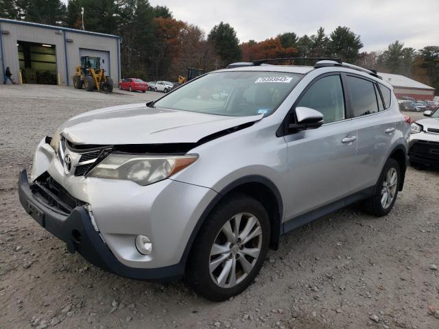 TOYOTA RAV4 2013 2t3dfrev6dw050654