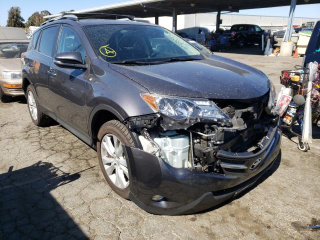 TOYOTA RAV4 LIMIT 2013 2t3dfrev6dw050864